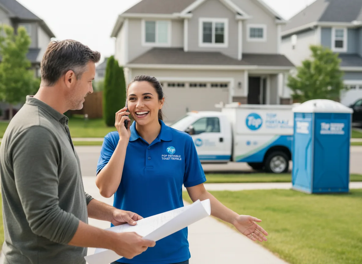 Short Term Porta Potty Rental Bristow, IN FAQs